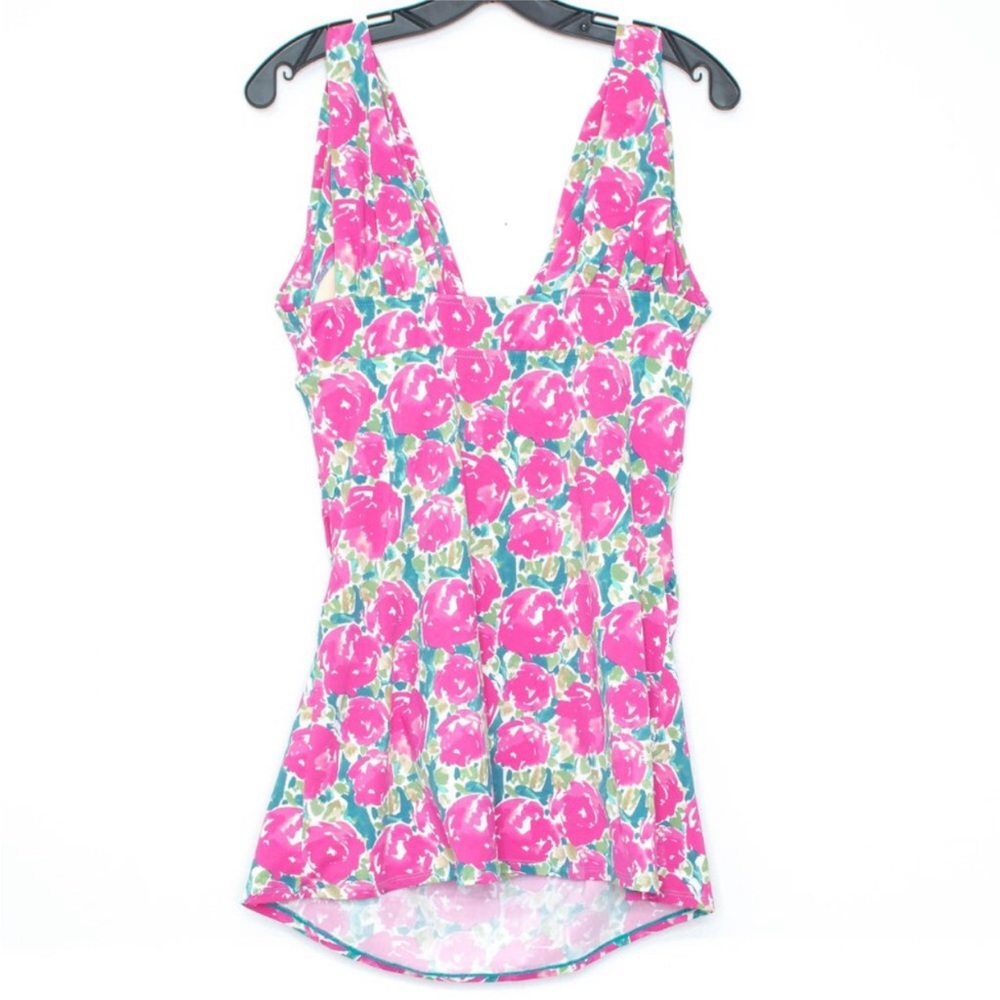 Garnet Hill Swimsuit - Picture 2 of 7